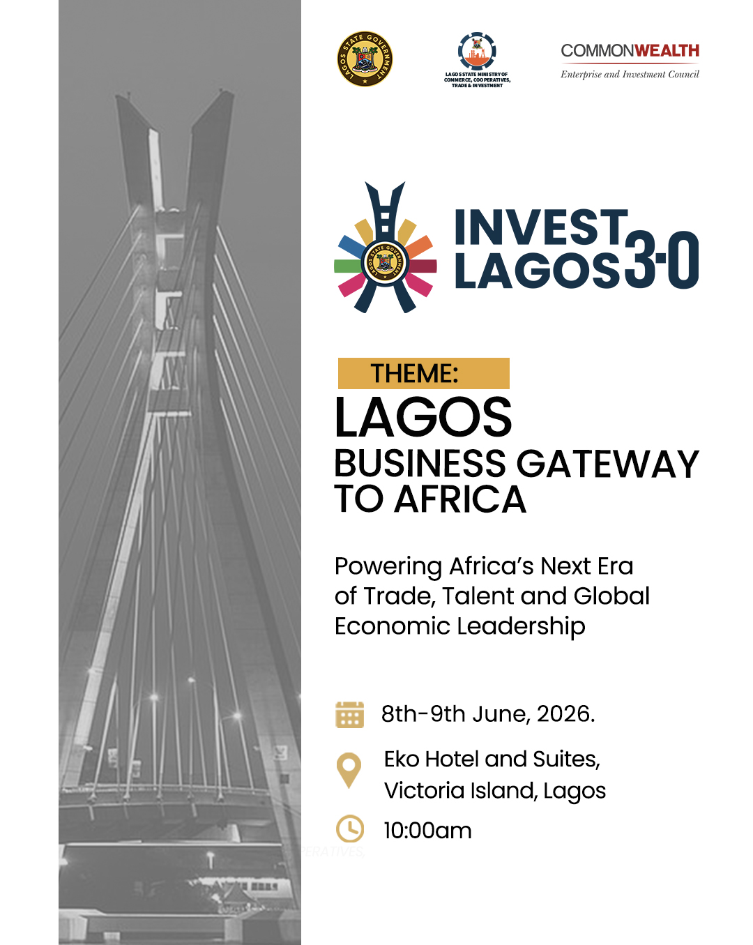 Invest in Lagos 3.0
