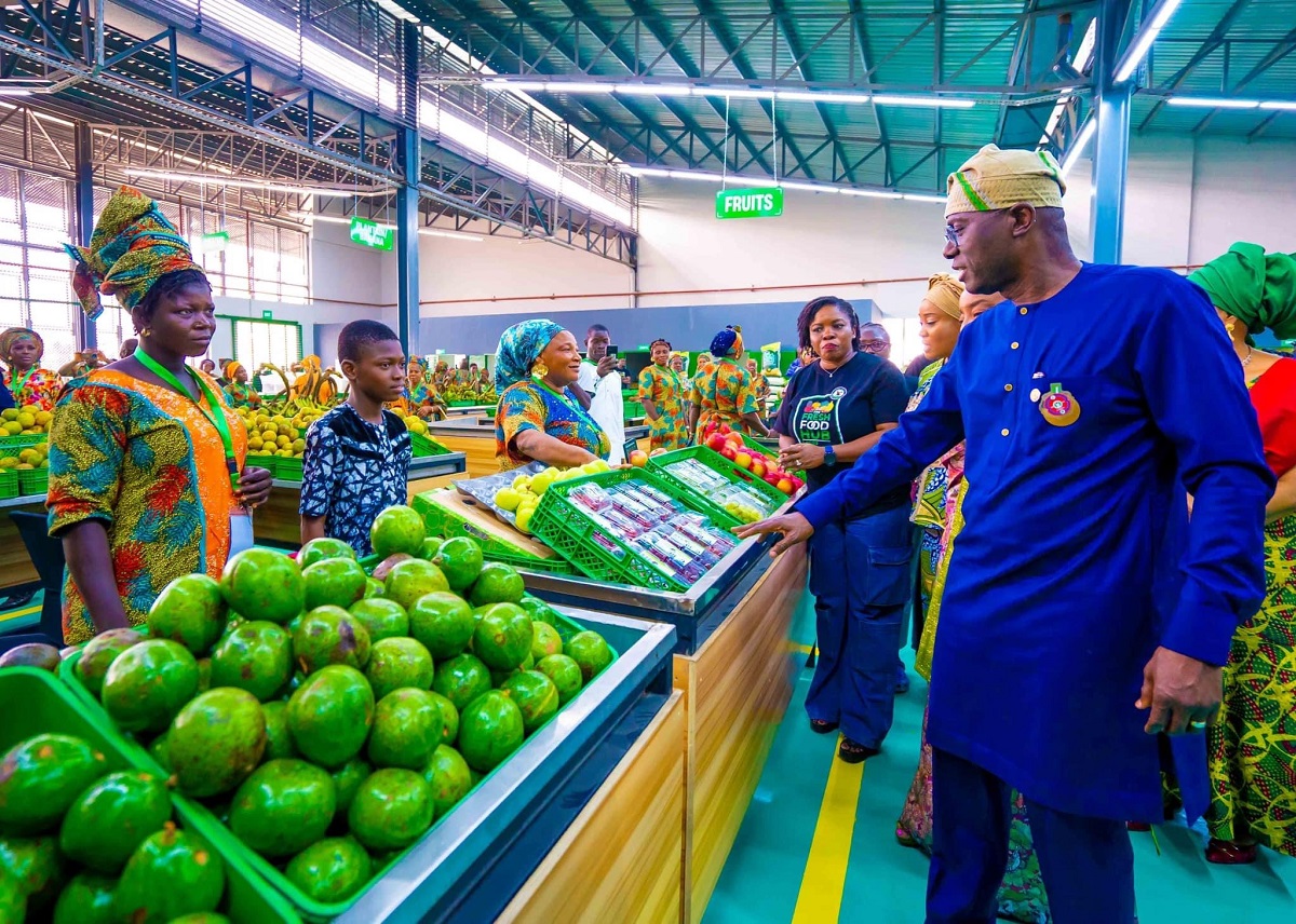 Agribusiness