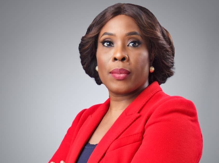 Mrs. Folashade Kaosarat Bada Ambrose