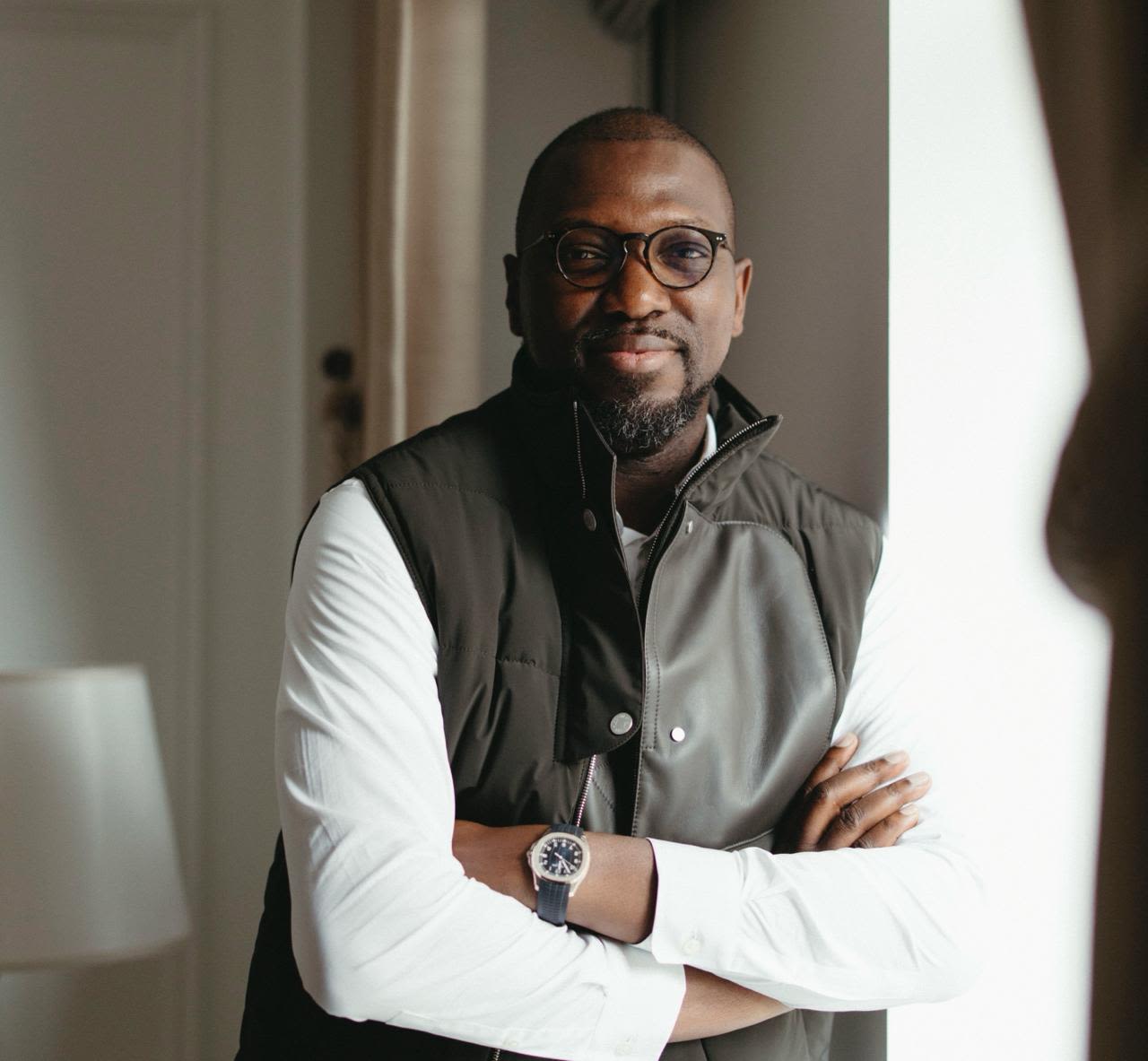 Mr. Gbenga Agboola
