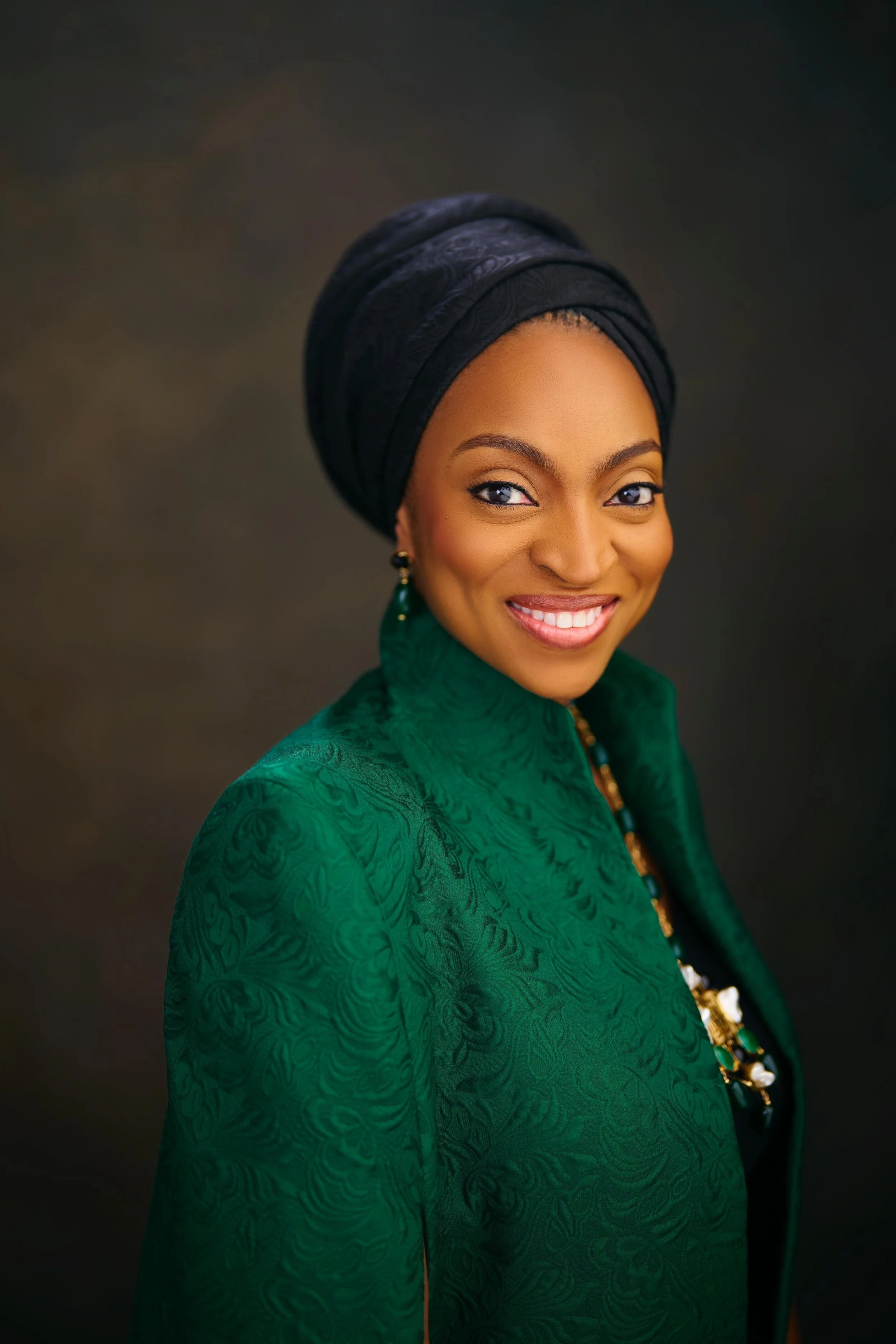 Dr. Jumoke Oduwole