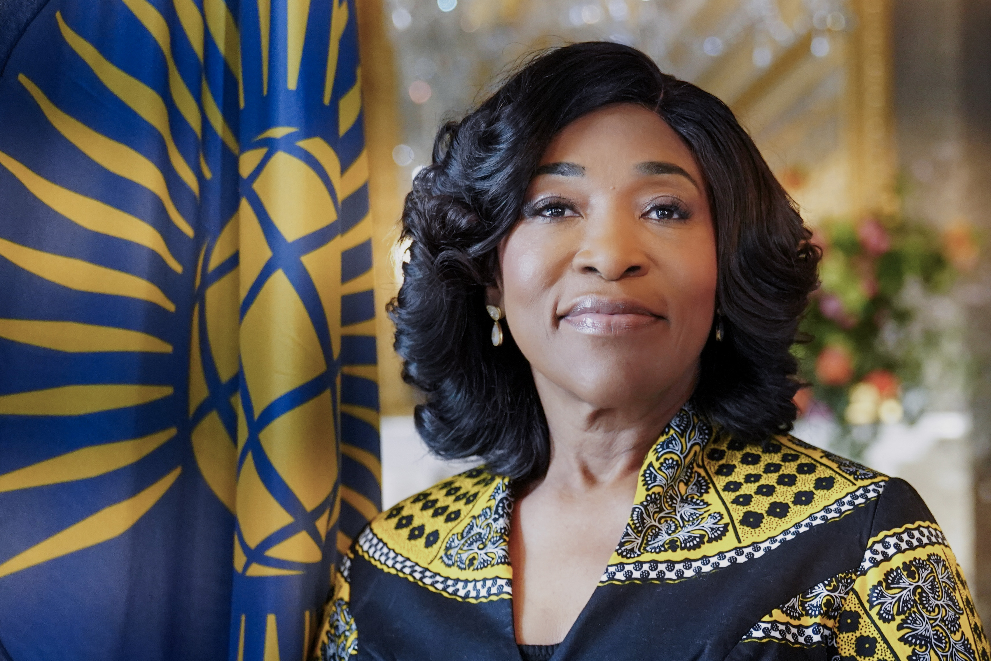 The Hon. Shirley Botchwey